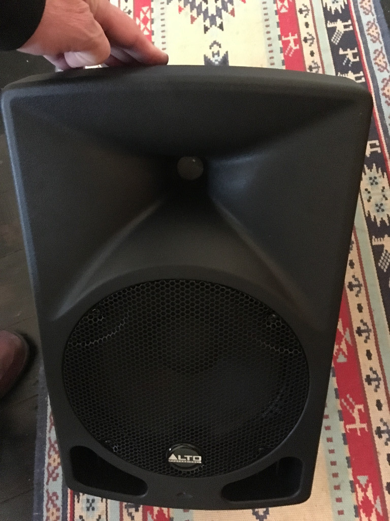 alto professional tx10